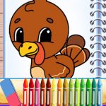 Lovely Pets Coloring Pages