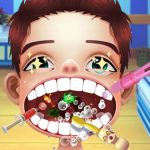 Free Games - Mad Dentist