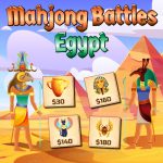 Free Games - Mahjong Battles Egypt