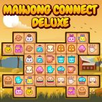 Free Games - Mahjong Connect Deluxe