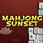 Free Games - Mahjong Sunset