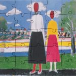 Free Games - Malevich Puzzle