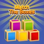 Free Games - Match The Boxes