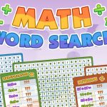 Free Games - Math Word Search