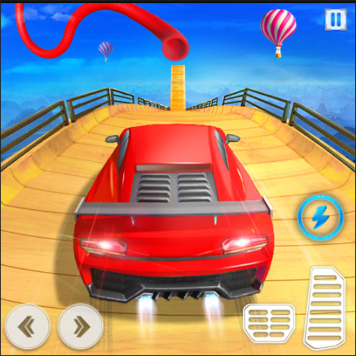 car mega ramp
