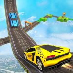 Free Games - Mega Ramp Stunt Cars