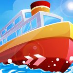 Free Games - Merge Ships