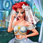 Free Games - Mermaid Ruined Wedding