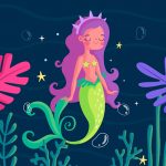 Free Games - Mermaids Puzzle