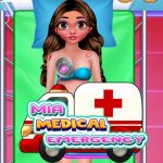 Free Games - Mia Medical Emergency