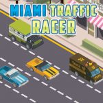 Free Games - Miami Traffic Racer