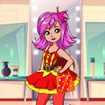 Free Games - Model Dress Up