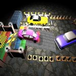 Free Games - Modern Car Parking Game 3D