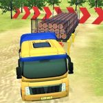 Free Games - Modern OffRoad Uphill Truck Driving