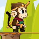 Free Games - Monkey Bridge