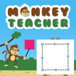 Free Games - Monkey Teacher