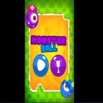 Free Games - Monster Ball