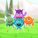 Free Games - Monster Clicker