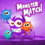 Free Games - Monster Match