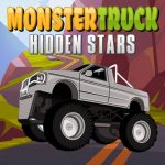 Free Games - Monster Truck Hidden Stars