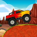 Free Games - Monster Truck Racing