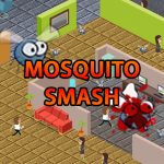 Free Games - Mosquito Smash Game