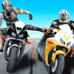 Free Games - Moto Bike Attack Race Master