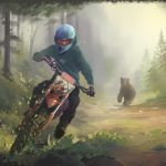 Free Games - Moto Maniac 3