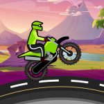 Free Games - Moto Racer