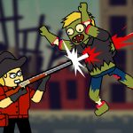 Free Games - Mr Jack vs Zombies