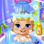 Free Games - My Baby Care