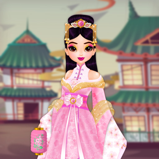 Mylan Oriental Bride - FreeGames.game