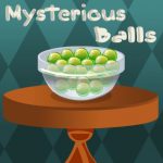 Free Games - Mysterious Balls