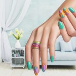 Free Games - Nail Art Puzzle