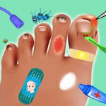 Free Games - Nail Doctor