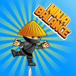 Free Games - Ninja Balance