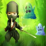 Free Games - Ninja VS Slime