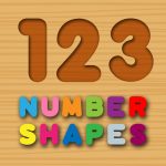 Free Games - Number Shapes