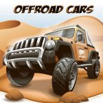 Free Games - Offroad Cars Jigsaw