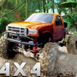 Free Games - Offroad Monster Hill Truck