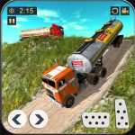 Free Games - Oil Tanker Transporter Truck Simulator