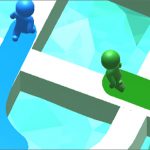 Free Games - Paint Run 3D