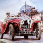 Free Games - Painting Vintage Cars Jigsaw Puzzle 2