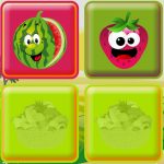 Free Games - Pair Fruits