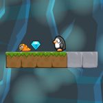 Free Games - Penguin Adventure