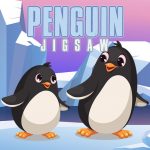 Free Games - Penguin Jigsaw