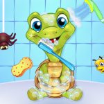 Free Games - Pet Wash