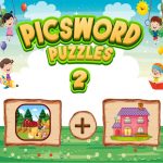 Free Games - Picsword Puzzles 2