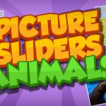 Free Games - Picture Slider Animals