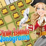Free Games - Pirate Islands Nonograms